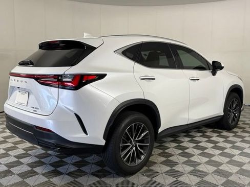 Used 2024 Lexus NX 350 AWD image 8