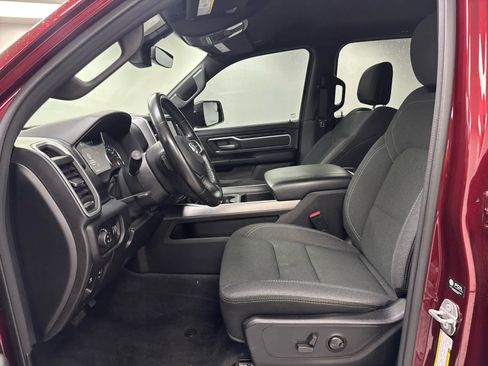 Used 2022 RAM 1500 Big Horn image 7