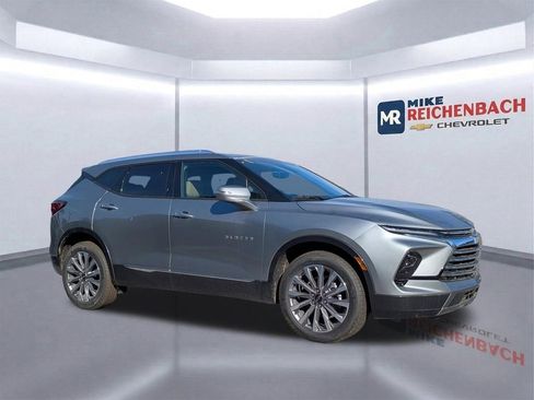 New 2025 Chevrolet Blazer Premier w/ Driver Confidence II Package image 2