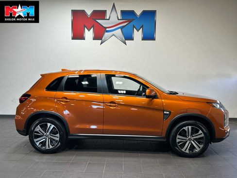 New 2026 Mitsubishi Outlander Sport ES AWD/4WD image 1