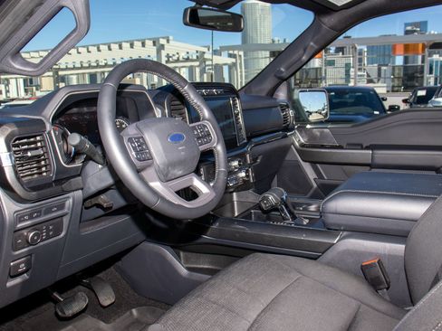 Used 2022 Ford F150 XLT w/ Equipment Group 302A High image 14