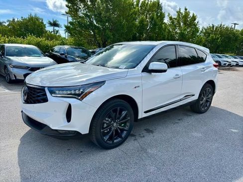 New 2026 Acura RDX A-Spec AWD/4WD image 3