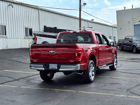 Certified 2021 Ford F150 XLT w/ Equipment Group 302A High AWD/4WD image 3