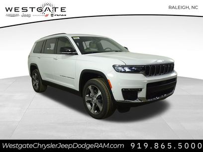 New 2025 Jeep Grand Cherokee L Limited