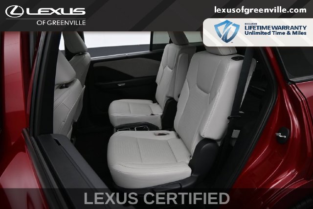 Certified 2026 Lexus TX 350 AWD w/ Technology Package image 26