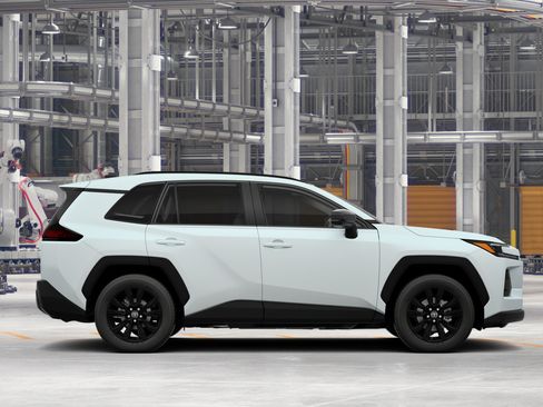 New 2026 Toyota RAV4 XLE Premium w/ Panoramic Sun Roof Package FWD image 12