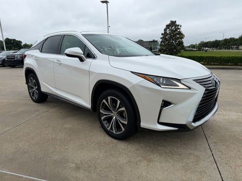 Used 2017 Lexus RX 350 FWD w/ Premium Package image 7