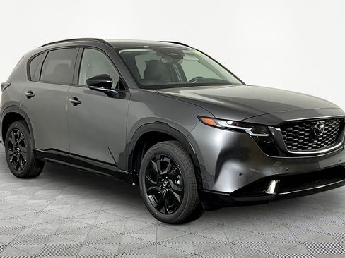 New 2026 MAZDA CX-5 2.5 S w/ Premium Package AWD/4WD image 3