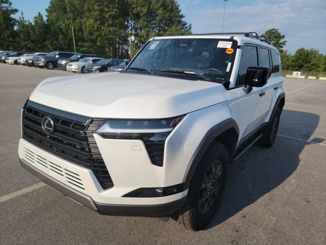 Used 2024 Lexus GX 550 AWD/4WD image 10