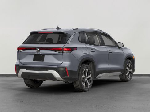 New 2026 Volkswagen Tiguan SE FWD image 2
