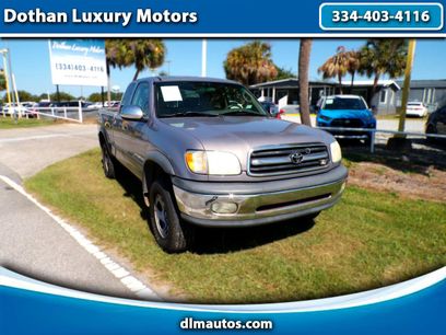 Used 2002 Toyota Tundra SR5