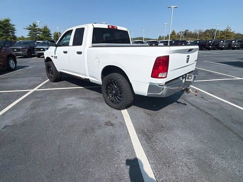 Used 2016 RAM 1500 Tradesman w/ Popular Equipment Group AWD/4WD image 10