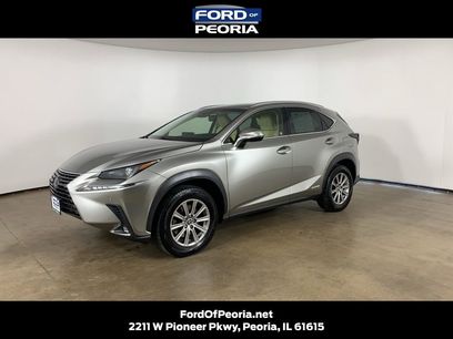 Used 2019 Lexus NX 300h AWD w/ Comfort Package