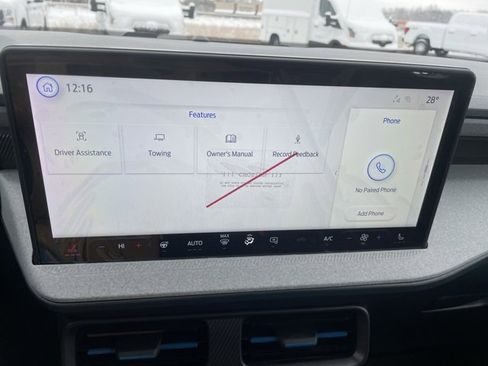 New 2026 Ford Maverick XLT w/ Equipment Group 301A image 34