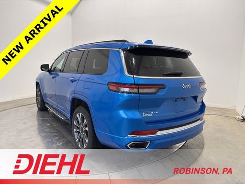 Used 2023 Jeep Grand Cherokee L Overland image 5