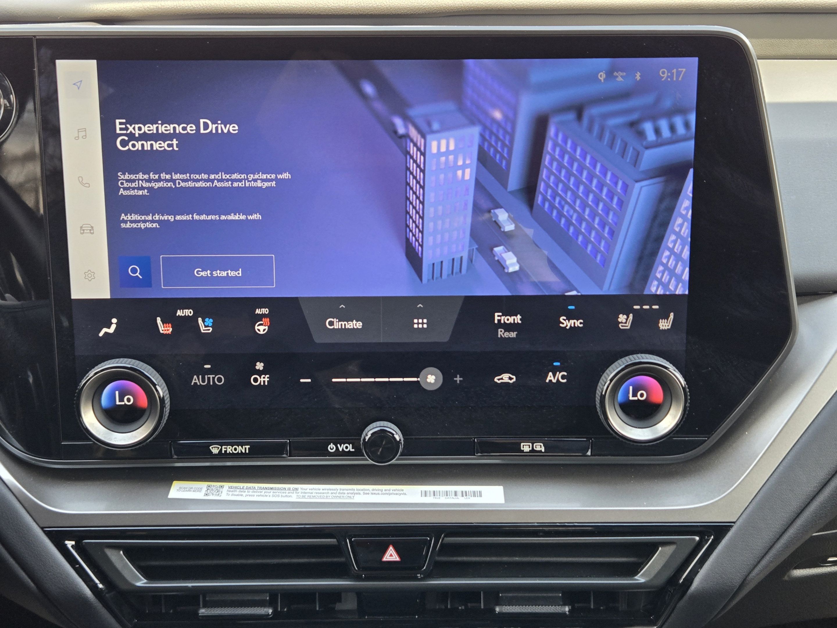 Certified 2026 Lexus TX 350 AWD w/ Technology Package image 13