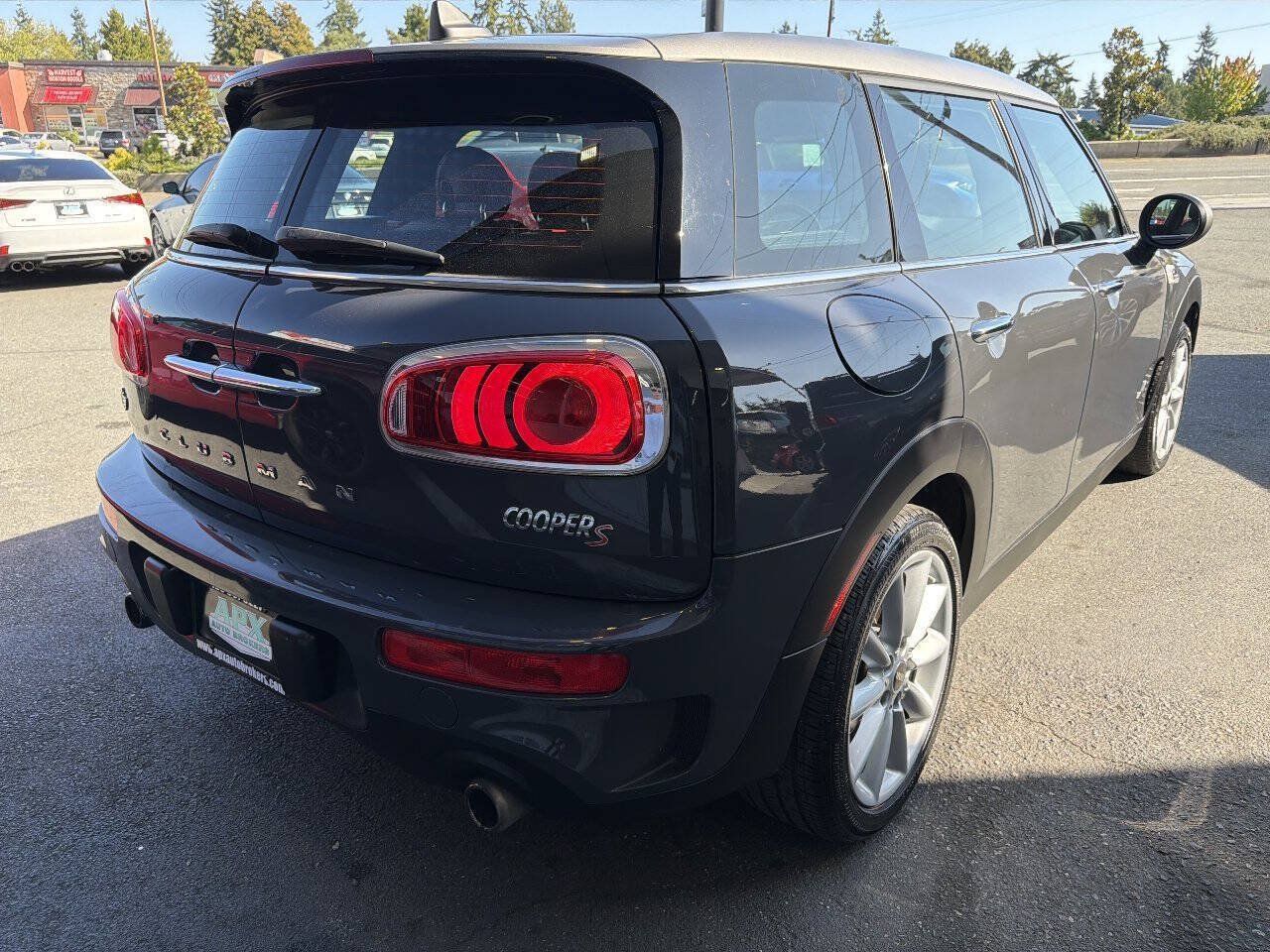 Used 2017 MINI Cooper Clubman S AWD/4WD image 7