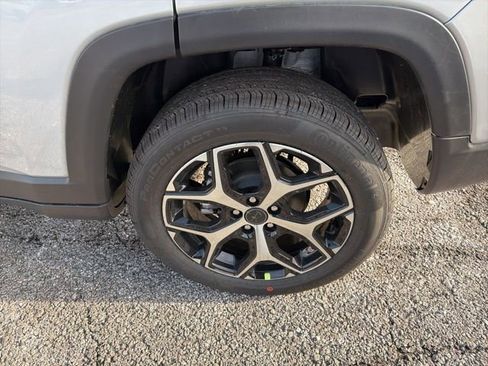 New 2026 Jeep Compass Limited image 6