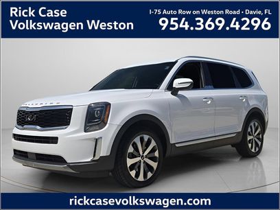 Used 2022 Kia Telluride S