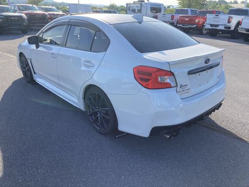 Used 2019 Subaru WRX Limited w/ Popular Package #3 AWD/4WD image 5