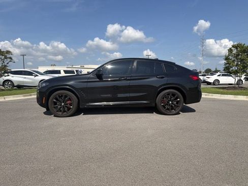 Used 2025 BMW X4 M40i AWD/4WD image 2