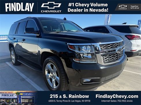 Used 2016 Chevrolet Tahoe LT image 1
