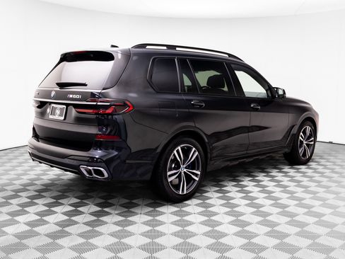 Used 2024 BMW X7 M60i w/ Executive Package AWD/4WD image 5