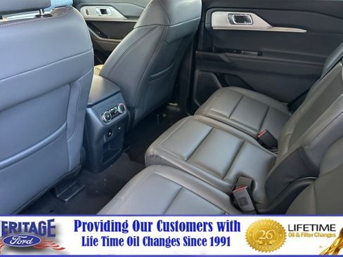 New 2026 Ford Explorer Active w/ Active Comfort Package RWD image 12