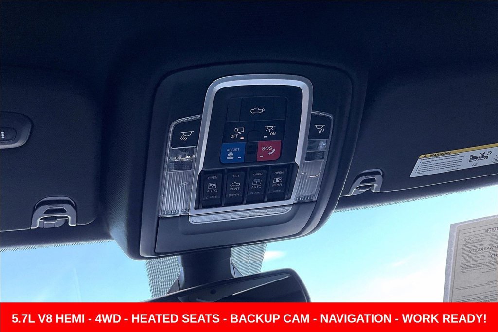 Used 2020 RAM 1500 Limited AWD/4WD image 20