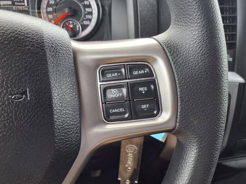 Used 2024 RAM 1500 Classic SLT RWD image 16