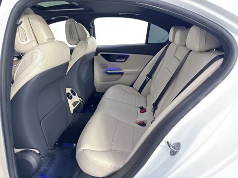 Used 2023 Mercedes-Benz C 300 Sedan w/ Exclusive Trim Package image 45