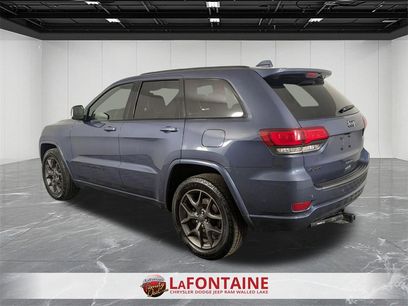 Used 2021 Jeep Grand Cherokee Limited w/ Quick Order Package 28K 80th