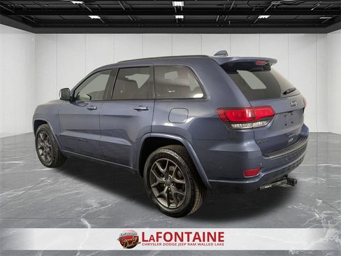 Used 2021 Jeep Grand Cherokee Limited w/ Quick Order Package 28K 80th image 3