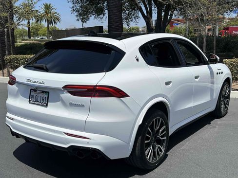 Used 2023 Maserati Grecale Modena AWD/4WD image 40