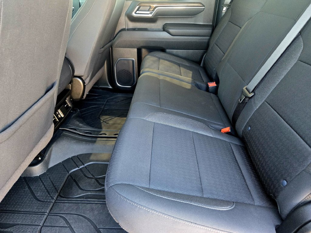 Used 2025 Chevrolet Silverado 1500 RST w/ LPO, Dark Essentials Package AWD/4WD image 30