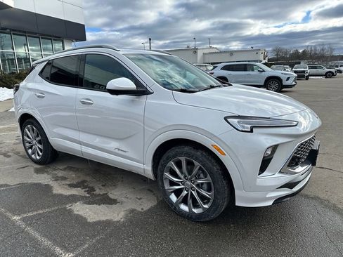 New 2026 Buick Encore GX Avenir w/ Avenir Technology Package image 7