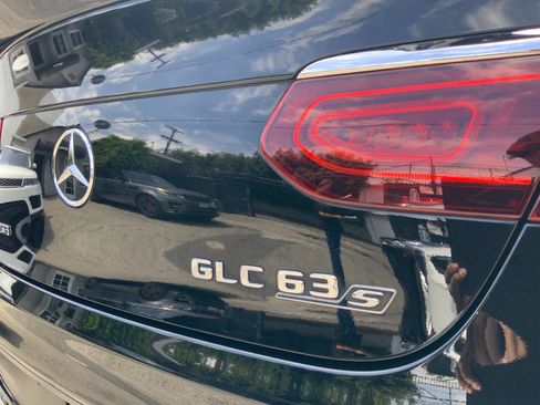 Used 2021 Mercedes-Benz GLC 63 AMG S image 22