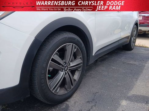 Used 2014 Hyundai Santa Fe Limited AWD/4WD image 24