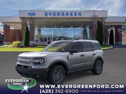 New 2025 Ford Bronco Sport Big Bend w/ Convenience Package