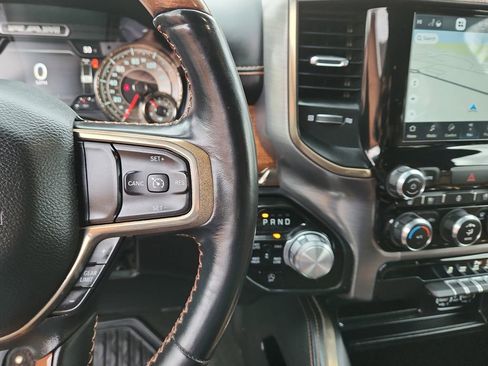 Used 2022 RAM 1500 Limited w/ Bed Utility Group image 21