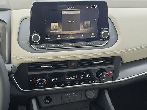 New 2026 Nissan Rogue SV w/ SV Premium Package image 17