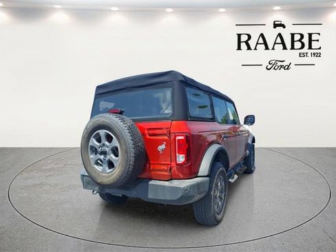 Used 2024 Ford Bronco Big Bend AWD/4WD image 10