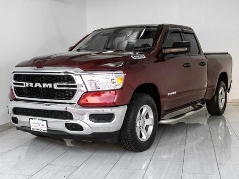 Used 2019 RAM 1500 Tradesman AWD/4WD image 4