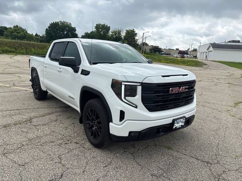 Used 2024 GMC Sierra 1500 Elevation w/ Max Trailering Package AWD/4WD image 3