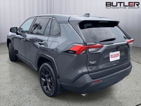 Certified 2025 Toyota RAV4 LE FWD image 3