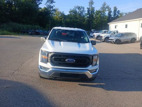Used 2023 Ford F150 XL w/ XL Chrome Appearance Package AWD/4WD image 8