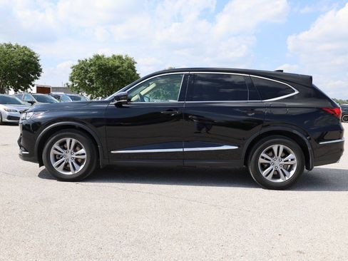 Used 2024 Acura MDX SH-AWD image 8