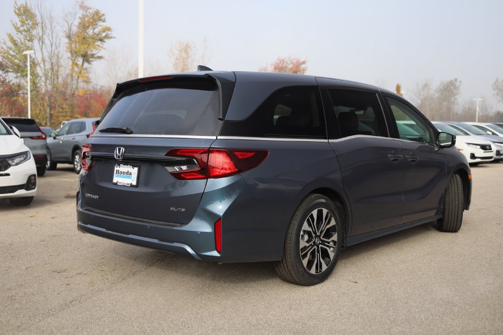 New 2027 Honda Odyssey Elite image 6