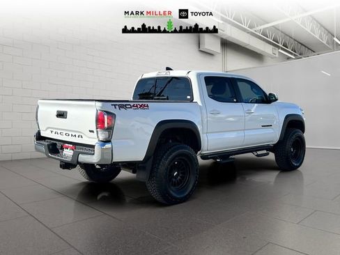 Used 2023 Toyota Tacoma TRD Off-Road image 5