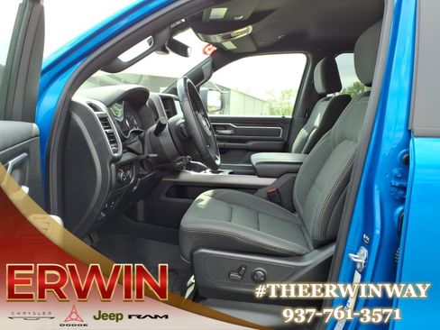 Used 2023 RAM 1500 Big Horn image 13